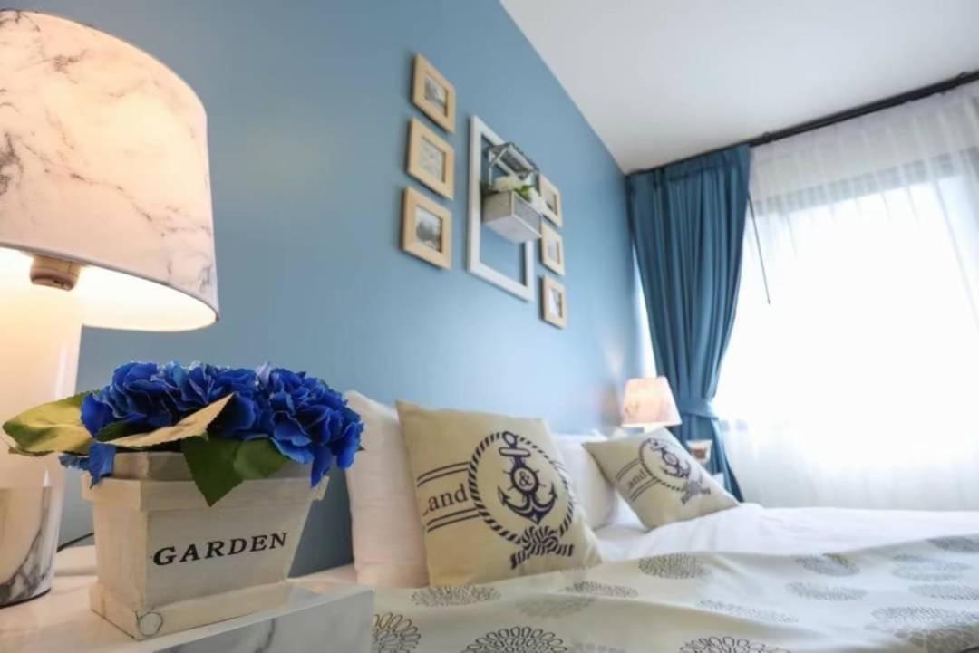 芭達亞Luxury Apt 2 Bed 2 Bath In Unix公寓 外观 照片
