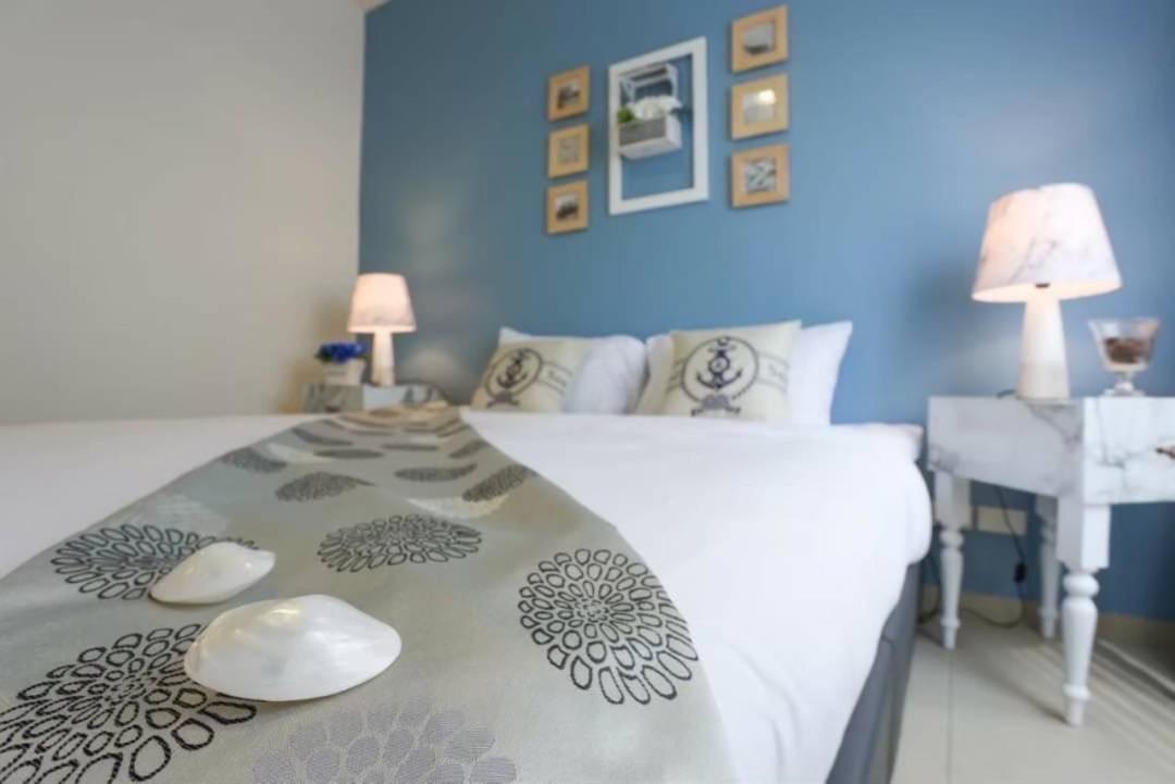 芭達亞Luxury Apt 2 Bed 2 Bath In Unix公寓 外观 照片