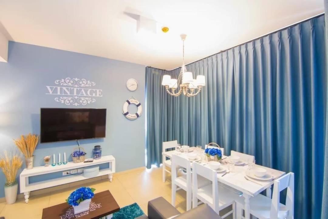 芭達亞Luxury Apt 2 Bed 2 Bath In Unix公寓 外观 照片