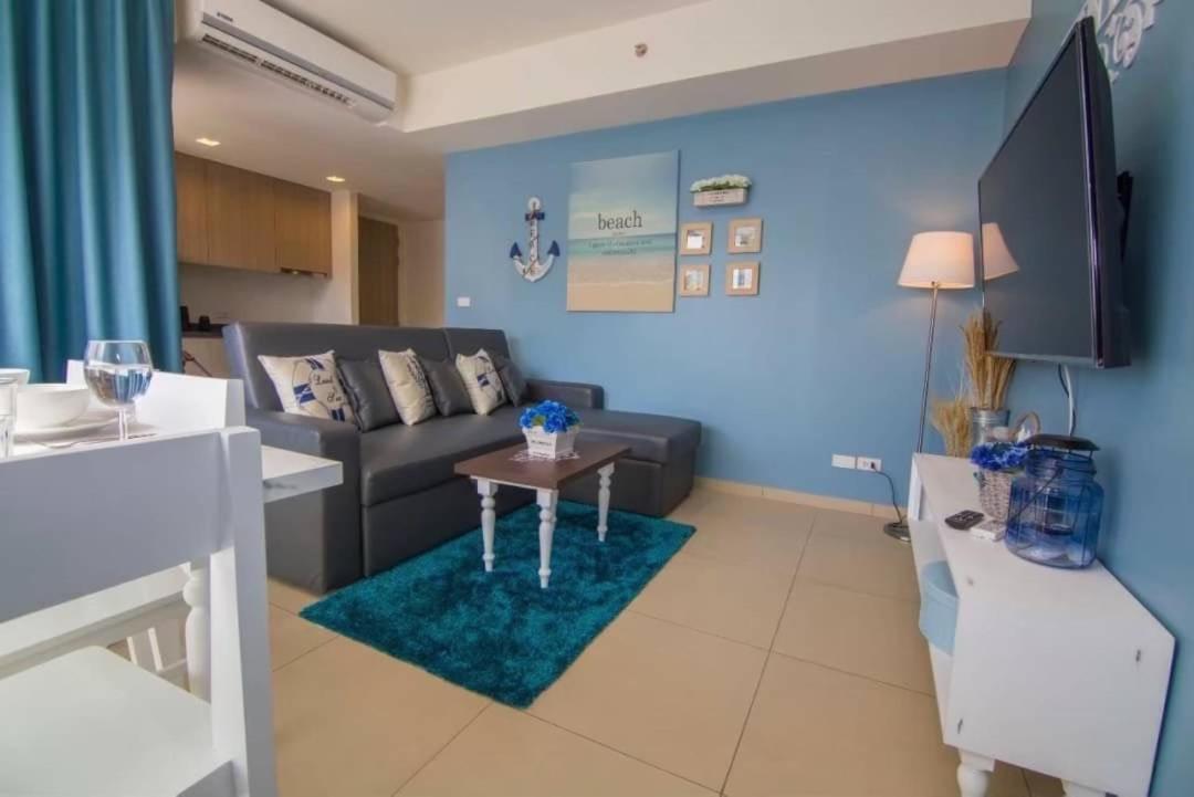 芭達亞Luxury Apt 2 Bed 2 Bath In Unix公寓 外观 照片