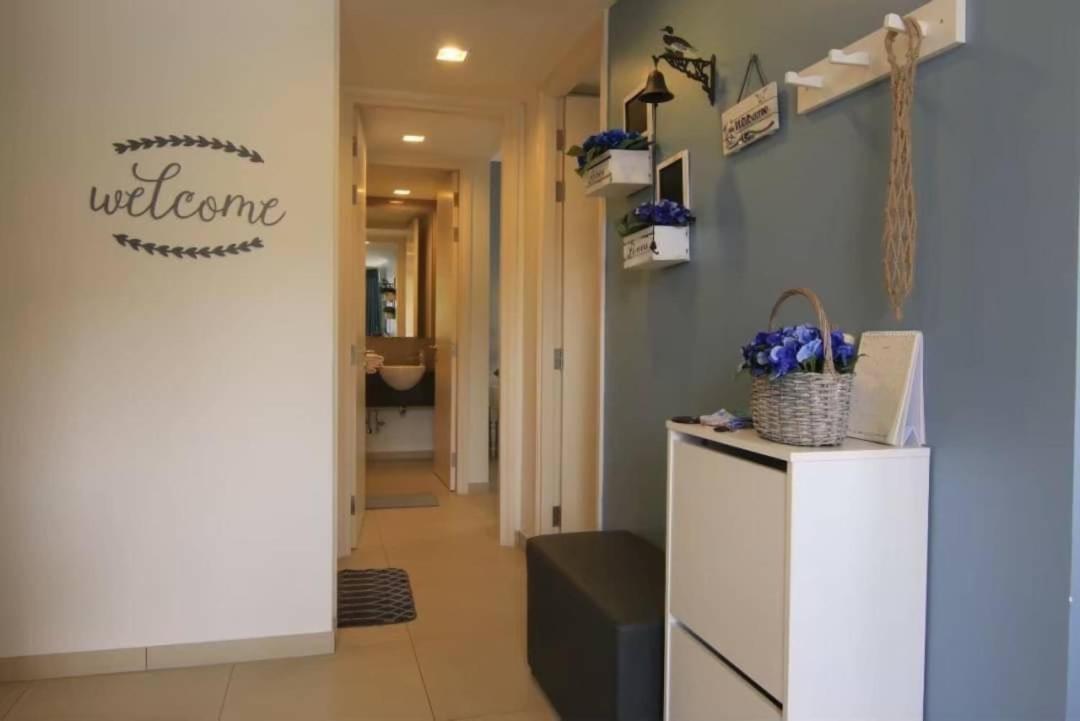 芭達亞Luxury Apt 2 Bed 2 Bath In Unix公寓 外观 照片