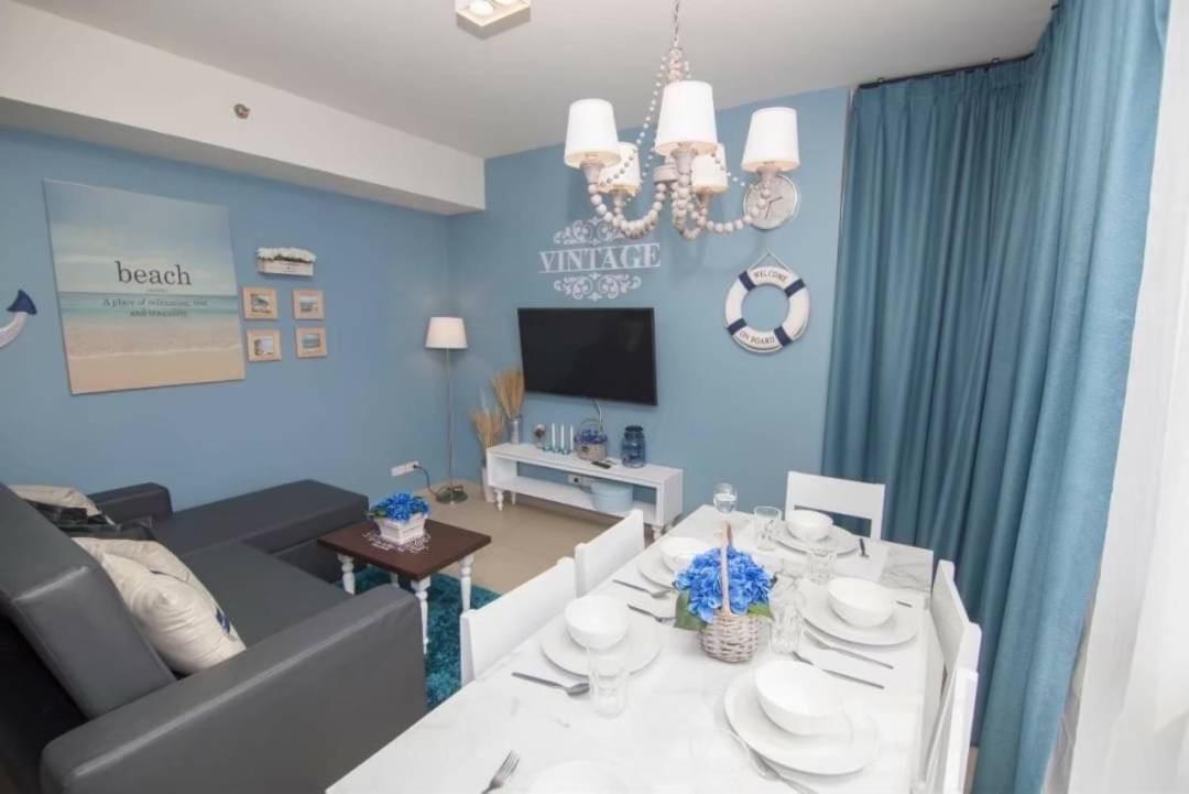 芭達亞Luxury Apt 2 Bed 2 Bath In Unix公寓 外观 照片