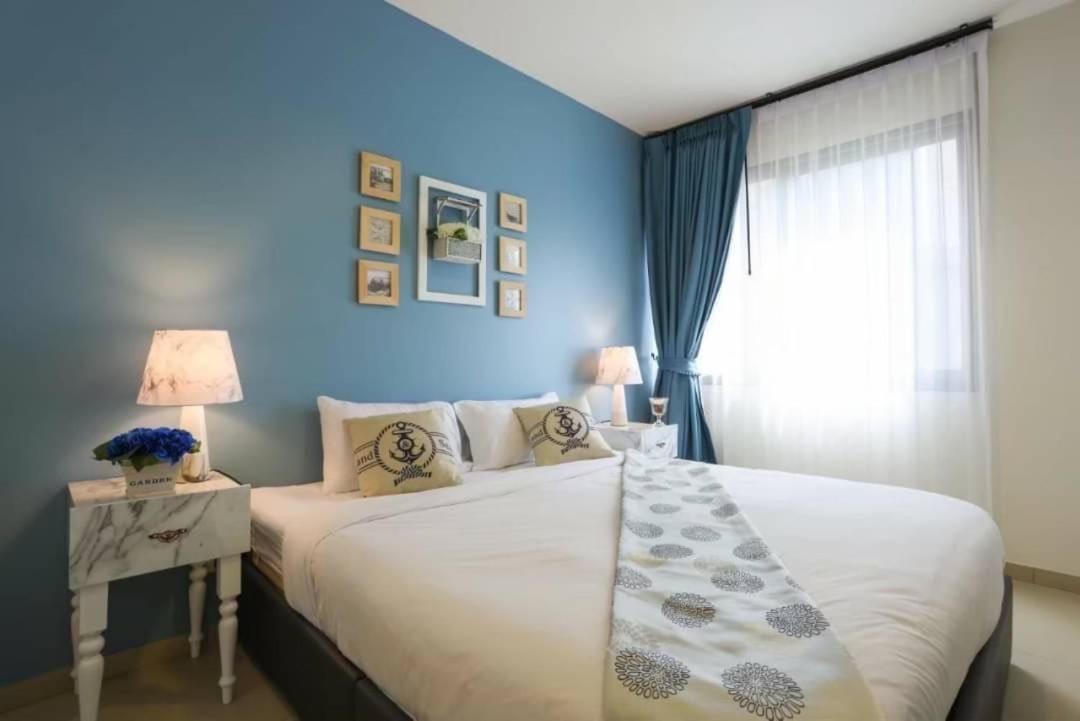 芭達亞Luxury Apt 2 Bed 2 Bath In Unix公寓 外观 照片