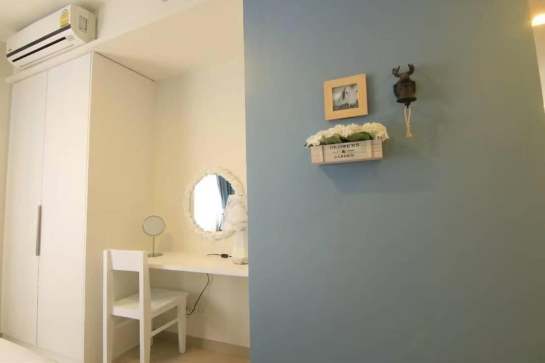 芭達亞Luxury Apt 2 Bed 2 Bath In Unix公寓 外观 照片